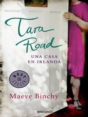 cover image of Tara Road. Una casa en Irlanda